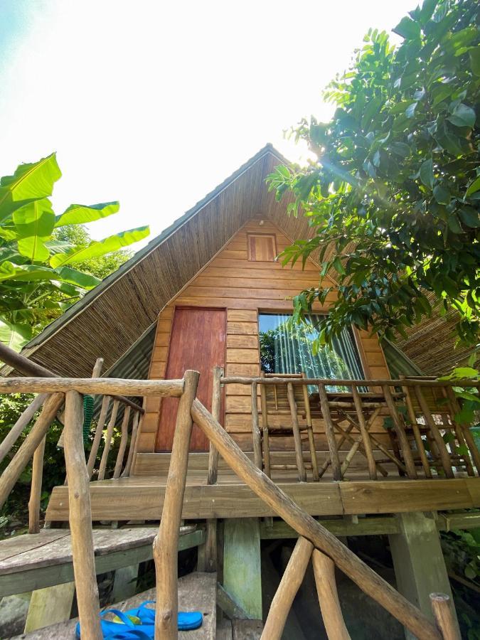 Homestay Coffee Sunset Hon Son Lai Son Esterno foto