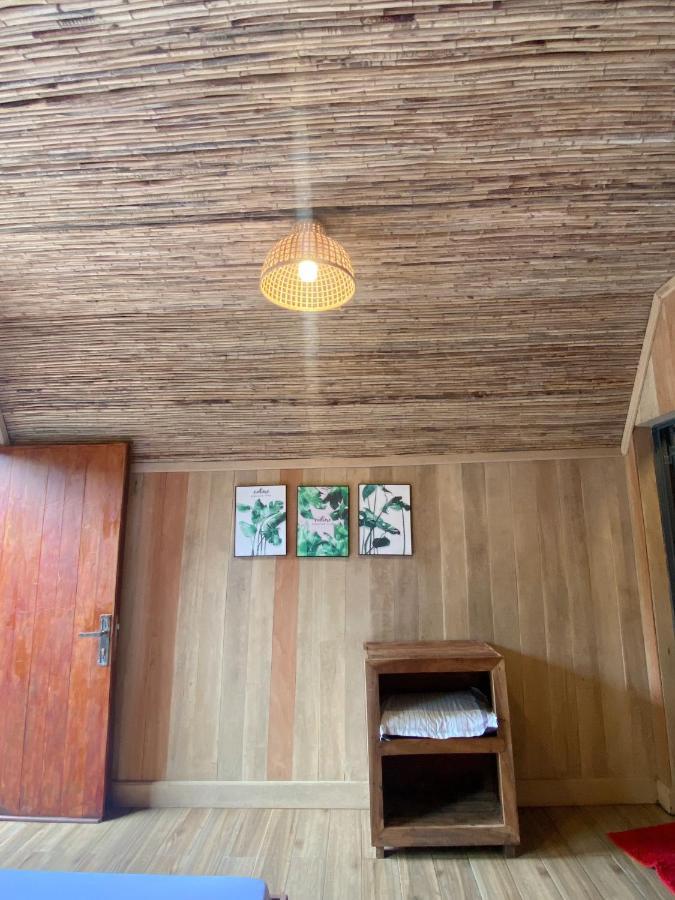Homestay Coffee Sunset Hon Son Lai Son Esterno foto