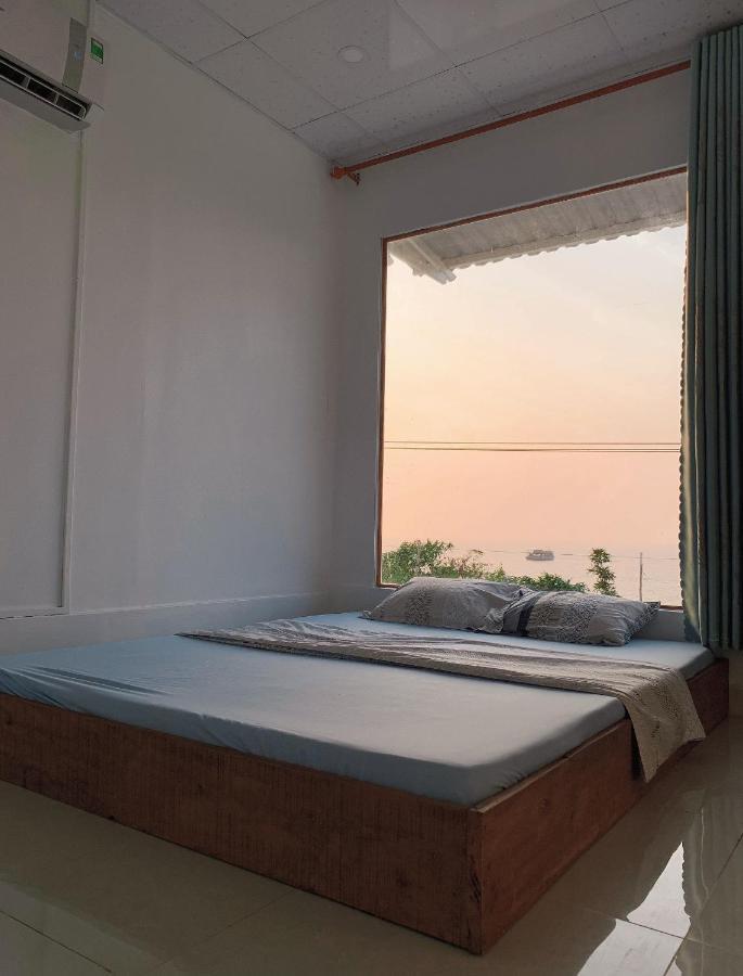 Homestay Coffee Sunset Hon Son Lai Son Esterno foto