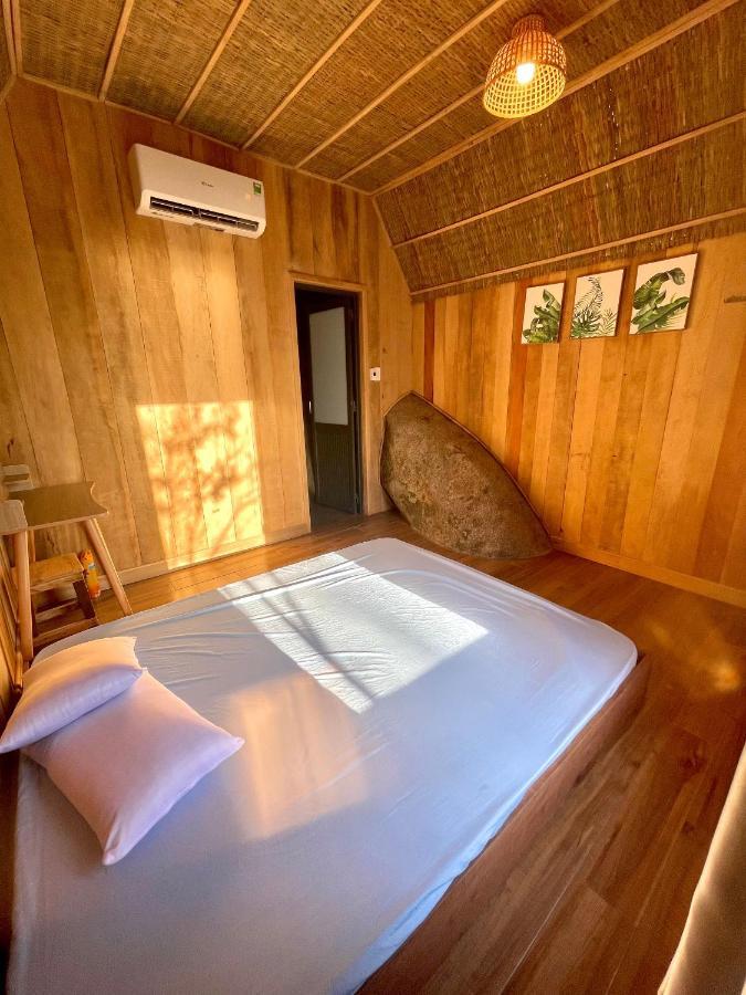 Homestay Coffee Sunset Hon Son Lai Son Esterno foto
